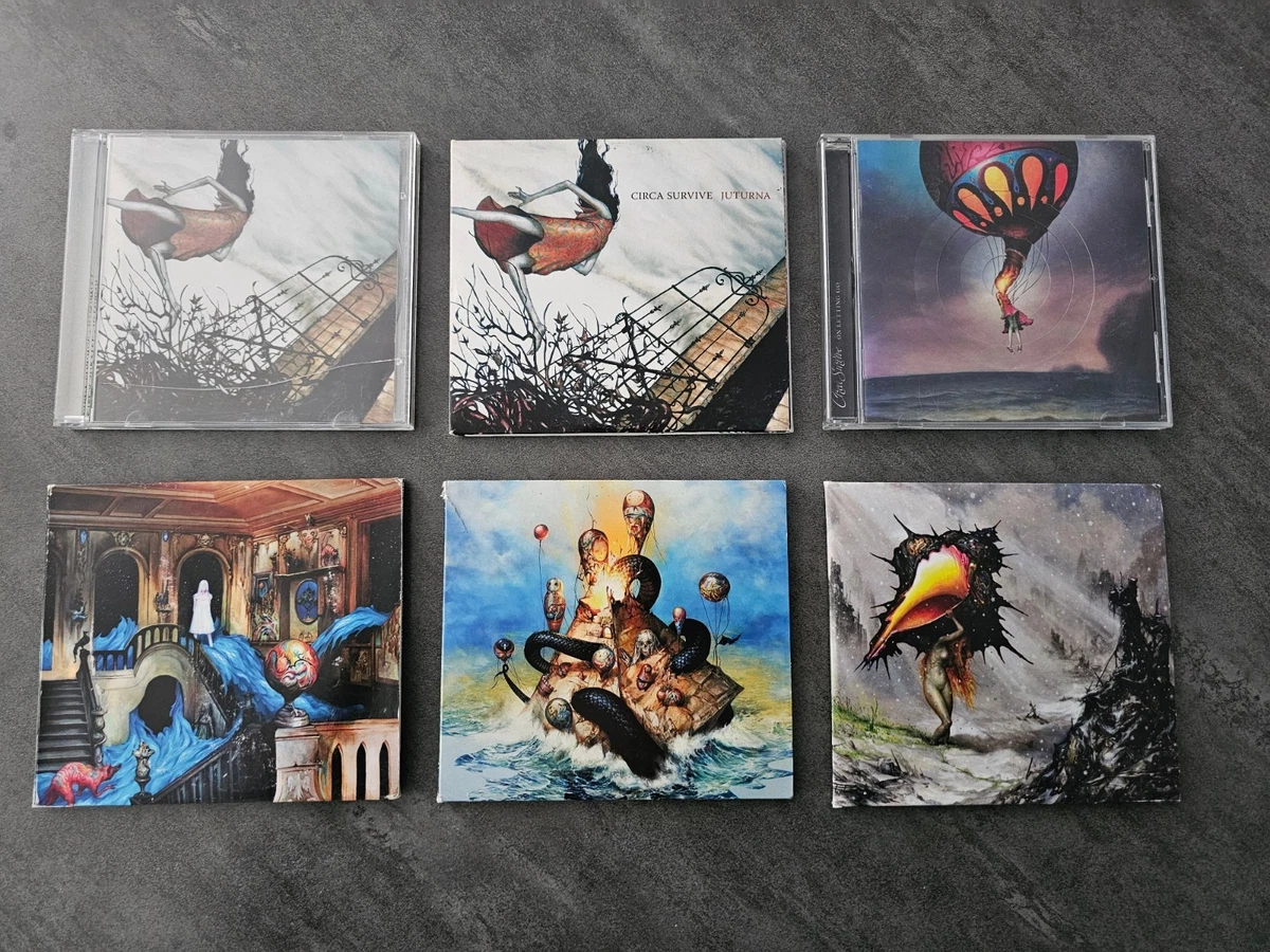 Music CDs Circa Survive for sale | eBay
