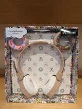 Tokidoki donutella donut ear headphones