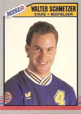 1989-90 Pacific MISL Soccer Cards Pick From List Complete Your Set