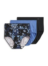 Women's Jockey  No Panty Line Promise 3-Pack Brief Panty Set sz 5 small new nwt