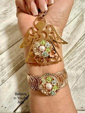 S Steel 316 L Pendant and Bracelet Set for Women Stainless Steel Necklace