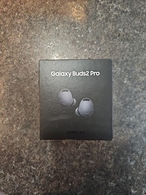Samsung Galaxy Buds2 Pro Wireless Bluetooth Earbud Headphones