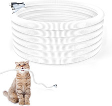 Cord Protector for Pets,10Ft-Cable Protecter from Chewing,Durable Wires Covers S