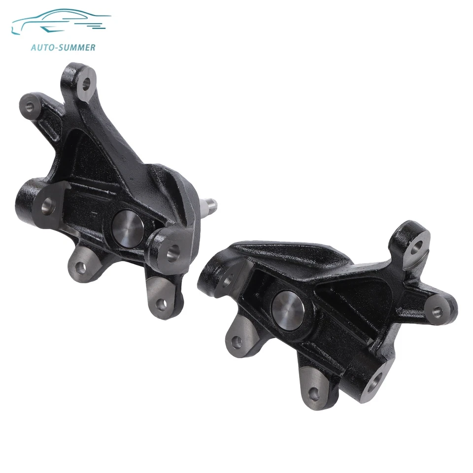 Par de eixos de redução de queda 2" para Nissan 720/D-21/picape de corpo rígido 2WD 1983-1997 - Imagem 4 de 4