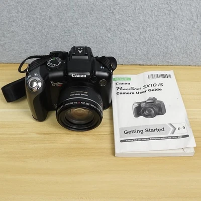 Canon Powershot Sx10 Is for sale | eBay