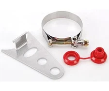 JEGS 309012 Stainless Steel Exhaust Hanger