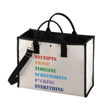 RHOSLC Inspired Gift Housewives Crossbody Bag Real Housewives Bravo Gift RHOS...