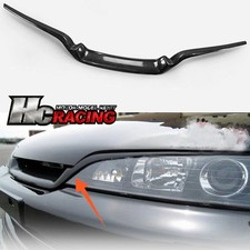 Carbon Fiber Front Grill Mesh Grille Cover For Honda Integra 1994-2001 Jdm Type Carbon Fiber Front Grill Mesh Grille Cover For Honda Integra 1994-2001 Jdm Type