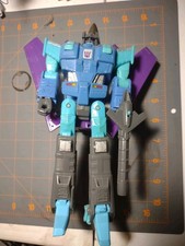 Transformers Darkwind Ultra Class Universe 2 Action Figure 25th Anniversary Rare