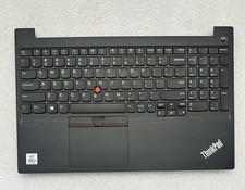 Lenovo ThinkPad E15 15.6" Palmrest Touchpad Keyboard  Back Cover AP1D6000A00