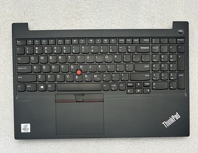 Lenovo ThinkPad E15 15.6'' Palmrest Touchpad Keyboard + Back Cover AP1D6000A00