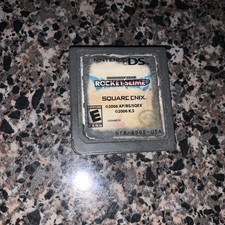 Nintendo DS Dragon Quest Heroes: Rocket Slime E NTSC-U/C Bad Label