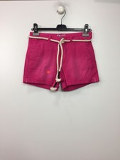KHUJO Damen Shorts Kurzehose Modell: Marianne Rosa S
