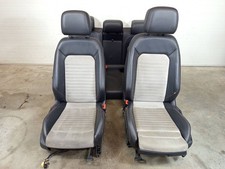 VW PASSAT B8 KOMBI Sitze Satz Komplett Fahrersitz Beifahrersitz Rückbank OE Orig