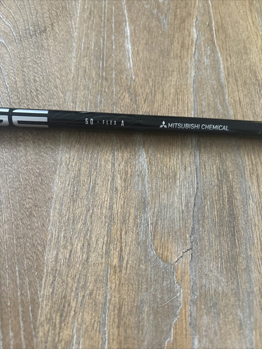 希少 名器 NIKE Vapor FLEX KUROKAGE 50G FlexS Mitsubishi Kuro Kage 50g A-Flex Golf Shaft | eBay