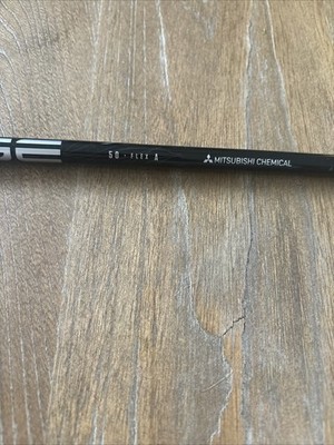 Mitsubishi Kuro Kage 50g A-Flex Golf Shaft | eBay