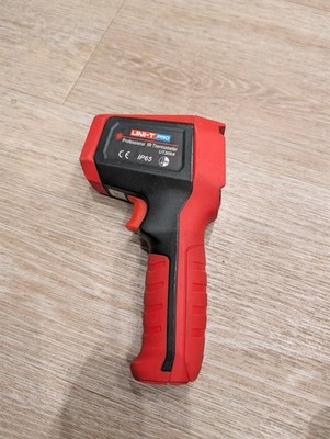 UNI-T UT309A Profi-Infrarot-Thermometer -32°C bis 450°C