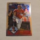 Topps 2024 Chrome LIDS Mike Trout #38 Los Angeles Angels Baseball Card