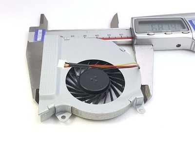 CPU Cooling Fan MSI GE70 MS-175 MS-1757 PAAD06015SL N039,E33-0800412-MC2