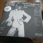 David Bowie  Vinyl LP 1976 Wembley Excellent Condition Sealed
