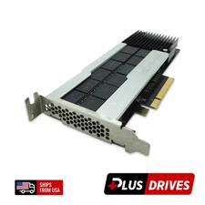 785GB NVMe PCIe x8 Fusion-IO ioDrive II GEN2 SSD MLC Flash Card High Bracket
