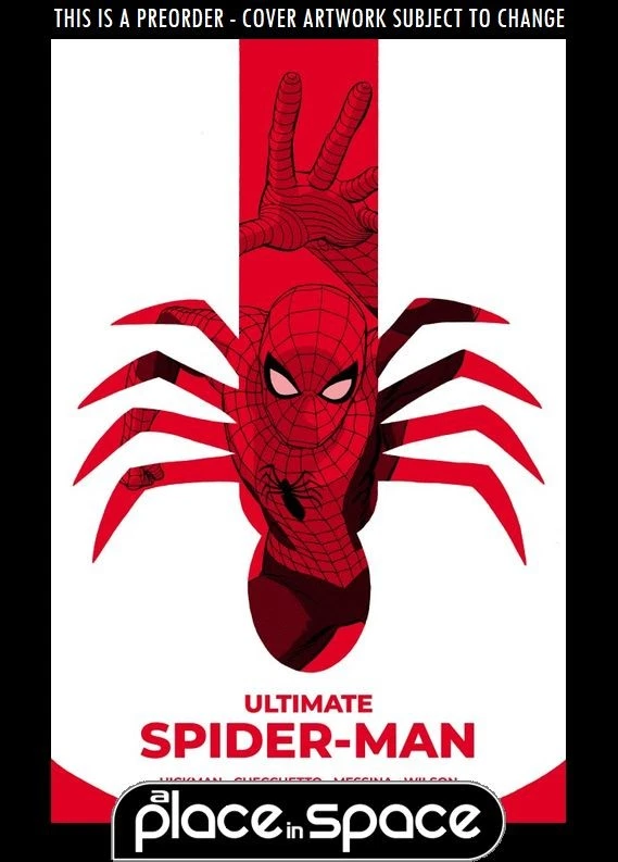 (WK04) ULTIMATE SPIDER-MAN #24C MARTIN ULTIMATE FINALE - PREORDER JAN 28TH