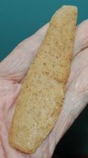 High Plains South Dakota 4-3/8 Archaic Knife ...