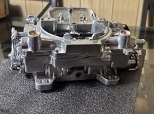 670 Cfm 4-barrel Carburetor 4150 Double Pumper Br-67255 670 Cfm 4-barrel Carburetor 4150 Double Pumper Br-67255