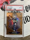 2024 Panini Mosaic Rookies Drake Maye #303 Honeycomb Prizm (RC) PSA 10