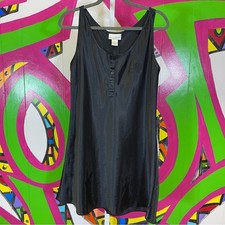 Intimate Essentials, Black Silky Teddy. Size Medium. In excellent condition 