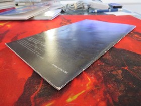 Jaguar XD220 Sega CD Manual Instruction Booklet JVC