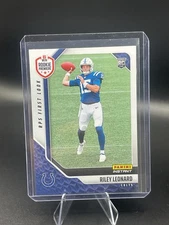 2025 Panini Instant ROOKIE RPS FIRST LOOK Riley Leonard #27 Colts RC SSP #’d/438
