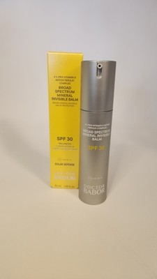 Broad Spectrum Mineral Invisible Balm SPF 30