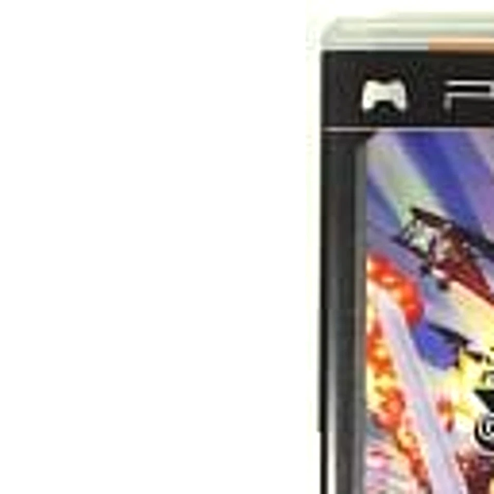 Capcom Classics Collection Reloaded PlayStation Portable PSP NTSC-J CIB - Image 2 of 4