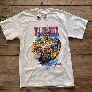 Big Thunder Mountain Railroad Shirt | eBay