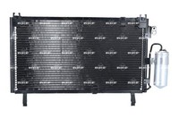 NRF Kondensator, Klimaanlage 350562