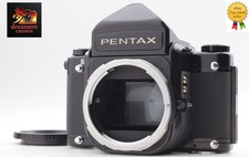  Near MINT  Pentax 67 Eye Level Mirror Up Late Model Camera body From JAPAN