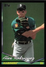 2021 Topps Update Topps Cards That Never Were Black /299 Alex Rodriguez #CNW-15