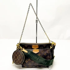 Louis Vuitton LV Hand Bag M44813 Multi Pochette Accessoires Monogram 4752245