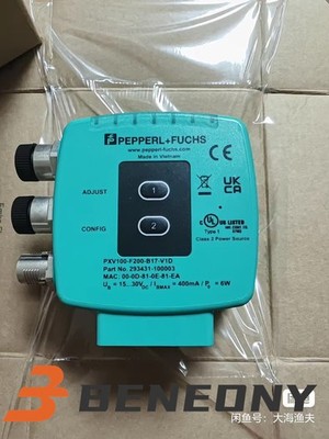 1PC PXV100-F200-B17-V1D P+F Optical code reader brand new Fast Shipping DHL