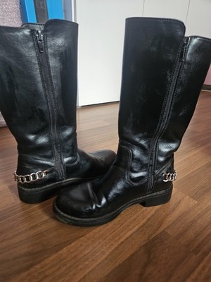 Graceland Gr 33 Winterstiefel Boots Schwarz 