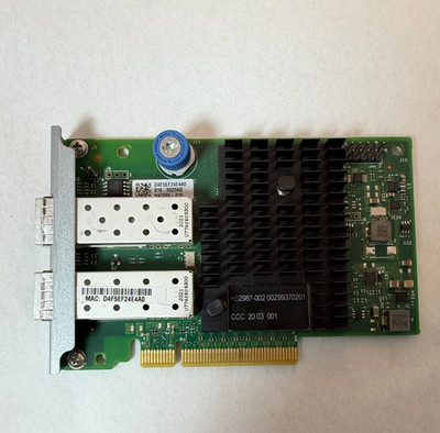 790317-001    HPE Ethernet 10Gb 2-port 562FLR-SFP+ Adapter