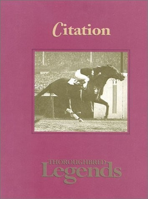 #ad Citation: Thoroughbred Legends $8.74
