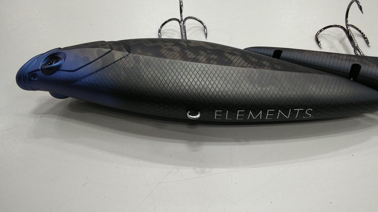 ELEMENTS DAVINCI240 Swimbait - Image 8