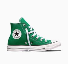 Converse Chuck Taylor All-Star Marketplace Green High-Top Sneakers Men Women Unisex