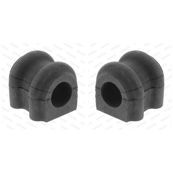 2X Moog Lagerung Stabilisator Vorne Links Rechts FüR KIA Rio III UB Hyundai-image