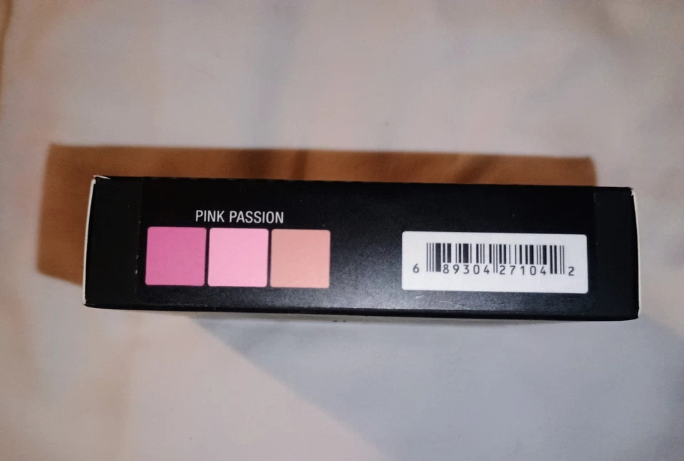 New ANASTASIA Beverly Hills PINK PASSION Blush Compact Trio Basically Sugar Rose - Image 2 of 2