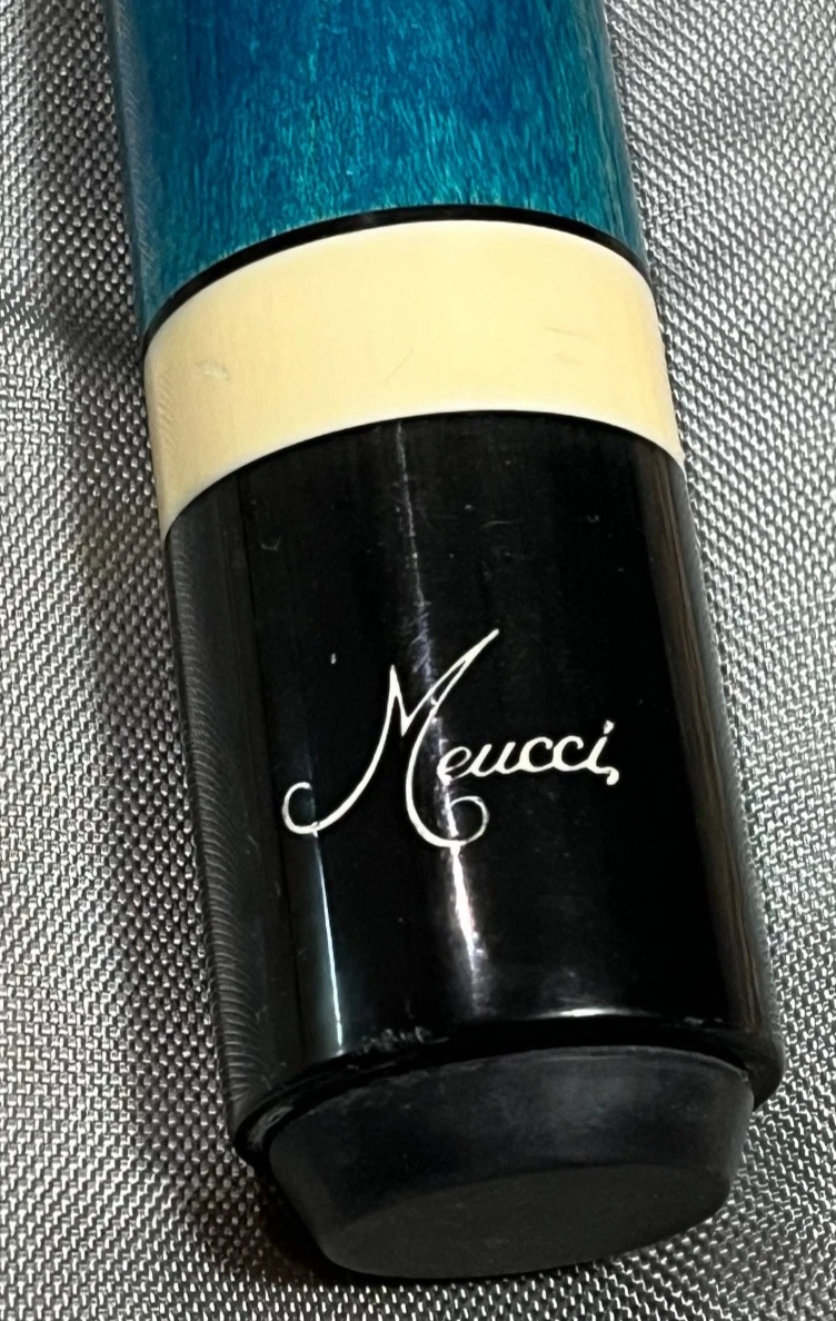 Meucci Gambler Pool Cue for sale | eBay