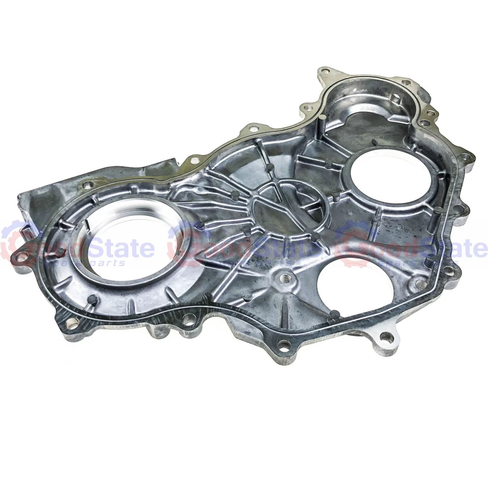 Genuine Toyota LandCruiser HDJ81 HDJ80 1HD T 4.2 Diesel Timing Gear Cover Case - Image 2 of 3