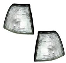Frontblinker Set f�r 3er BMW E36 Coupe Cabrio in Wei� Blinker